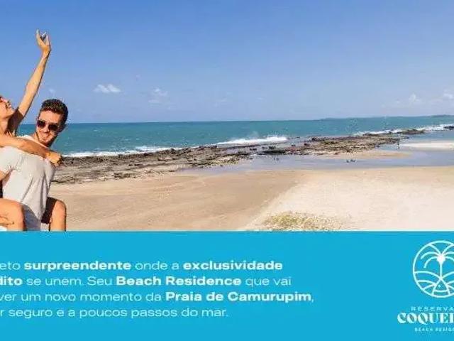 Terreno em Condomínio para Venda em Nísia Floresta/RN Praia de Camurupim