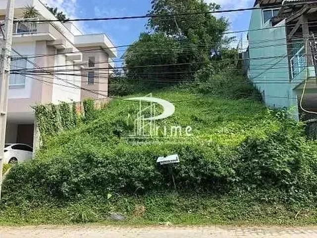Terreno em Condomínio para Venda em Niterói/RJ Camboinhas