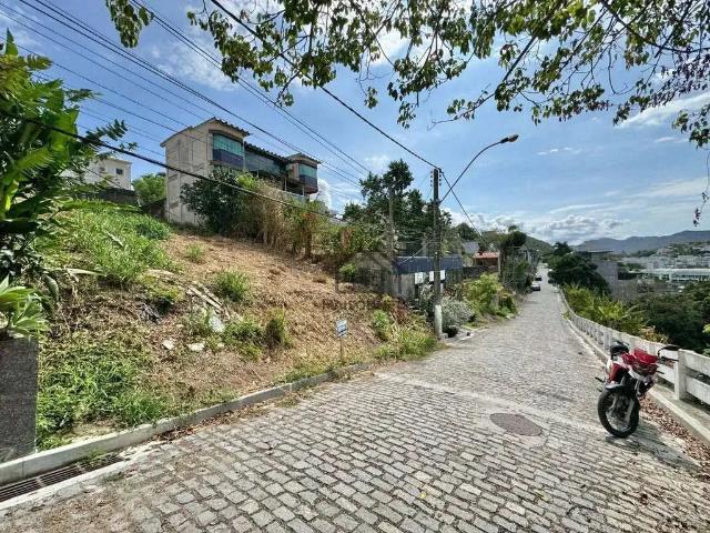 Terreno em Condomínio para Venda em Niterói/RJ Camboinhas