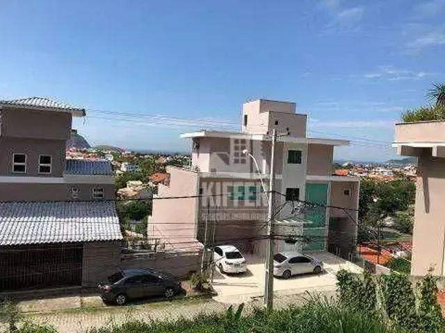 Terreno em Condomínio para Venda em Niterói/RJ Camboinhas