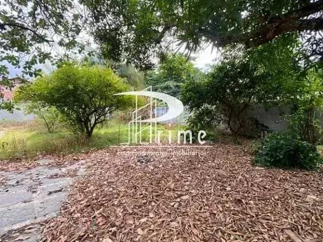 Terreno em Condomínio para Venda em Niterói/RJ Camboinhas