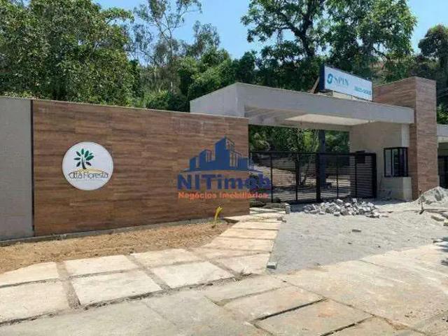 Terreno em Condomínio para Venda em Niterói/RJ Badu