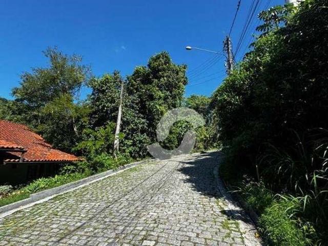 Terreno em Condomínio para Venda em Niterói/RJ Badu