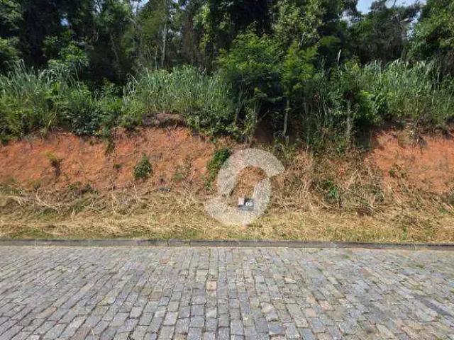 Terreno em Condomínio para Venda em Niterói/RJ Badu