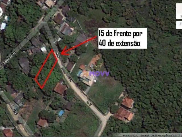 Terreno em Condomínio para Venda em Niterói/RJ Badu