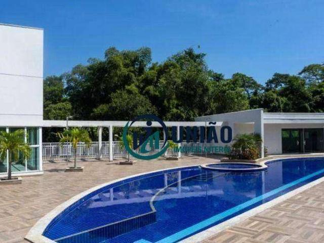 Terreno em Condomínio para Venda em Niterói/RJ Badu