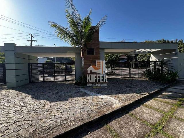 Terreno em Condomínio para Venda em Niterói/RJ Pendotiba