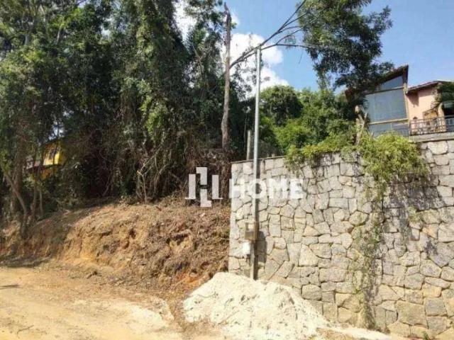 Terreno em Condomínio para Venda em Niterói/RJ Engenho do Mato