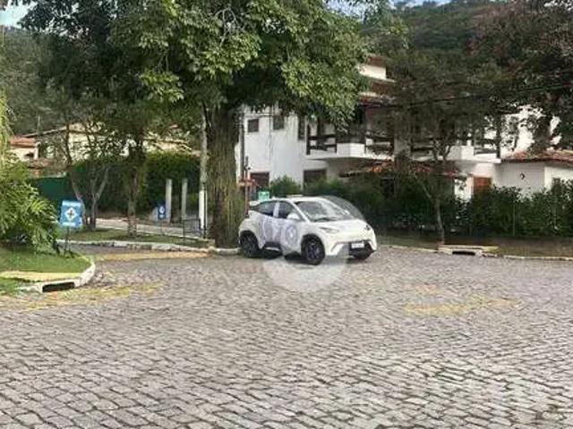 Terreno em Condomínio para Venda em Niterói/RJ Engenho do Mato
