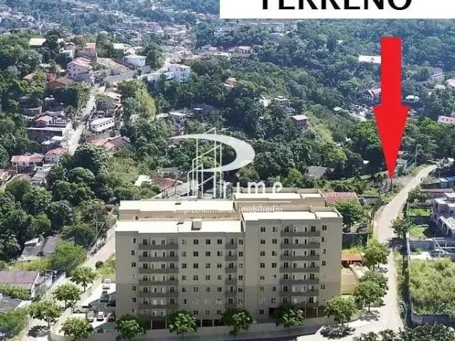 Terreno em Condomínio para Venda em Niterói/RJ Fonseca