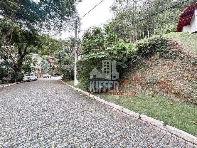 Terreno em Condomínio para Venda em Niterói/RJ Itaipu