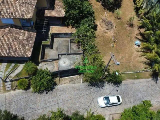 Terreno em Condomínio para Venda em Niterói/RJ Jacaré