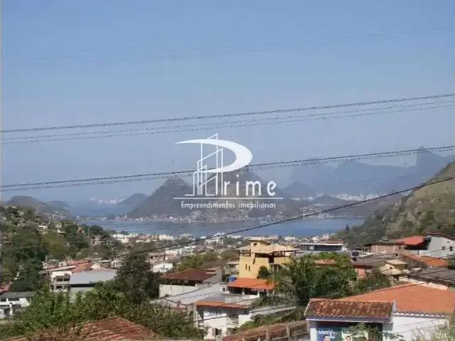 Terreno em Condomínio para Venda em Niterói/RJ Largo da Batalha