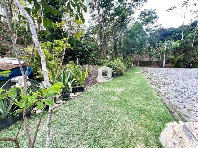 Terreno em Condomínio para Venda em Niterói/RJ Mata Paca
