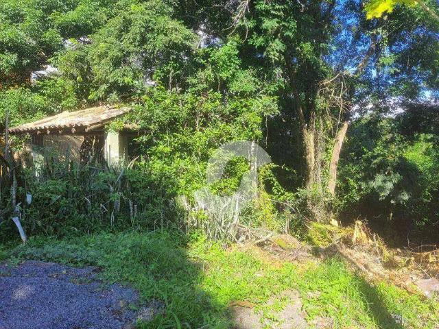 Terreno em Condomínio para Venda em Niterói/RJ Mata Paca