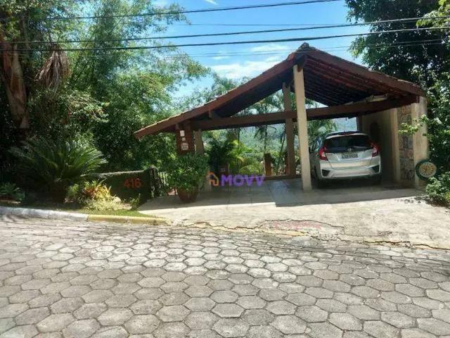 Terreno em Condomínio para Venda em Niterói/RJ Mata Paca