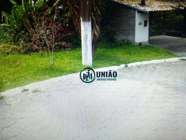 Terreno em Condomínio para Venda em Niterói/RJ Mata Paca