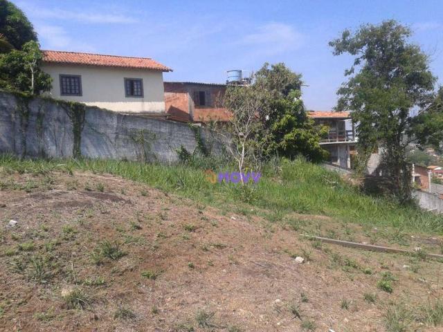 Terreno em Condomínio para Venda em Niterói/RJ Maria Paula
