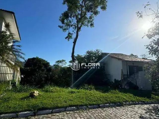 Terreno em Condomínio para Venda em Niterói/RJ Maria Paula