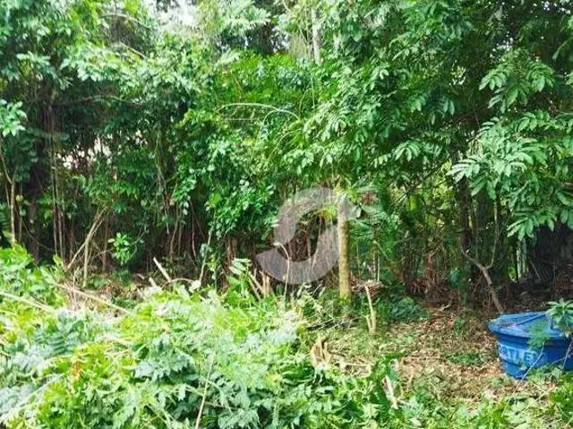Terreno em Condomínio para Venda em Niterói/RJ Maria Paula