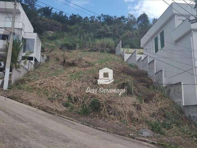 Terreno em Condomínio para Venda em Niterói/RJ Maria Paula