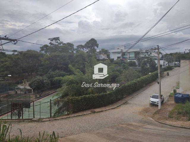 Terreno em Condomínio para Venda em Niterói/RJ Maria Paula