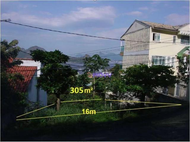 Terreno em Condomínio para Venda em Niterói/RJ São Francisco
