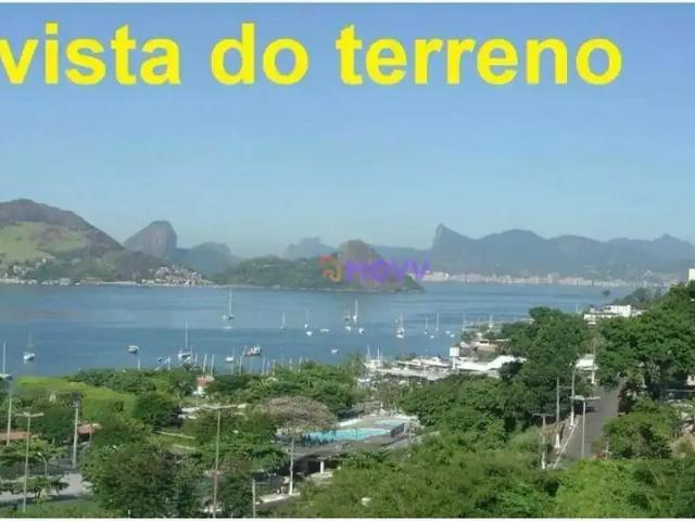 Terreno em Condomínio para Venda em Niterói/RJ São Francisco