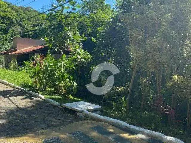 Terreno em Condomínio para Venda em Niterói/RJ Sapê