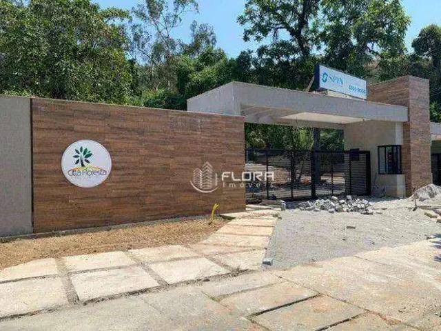 Terreno em Condomínio para Venda em Niterói/RJ Pendotiba
