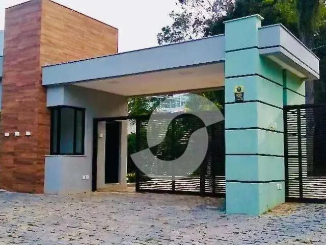 Terreno em Condomínio para Venda em Niterói/RJ Pendotiba