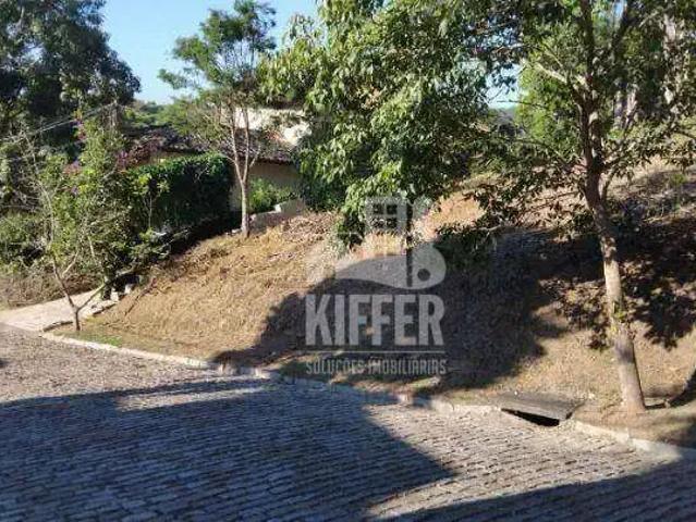 Terreno em Condomínio para Venda em Niterói/RJ Pendotiba