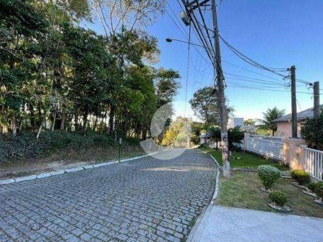 Terreno em Condomínio para Venda em Niterói/RJ Pendotiba