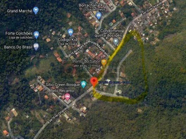 Terreno em Condomínio para Venda em Niterói/RJ Piratininga