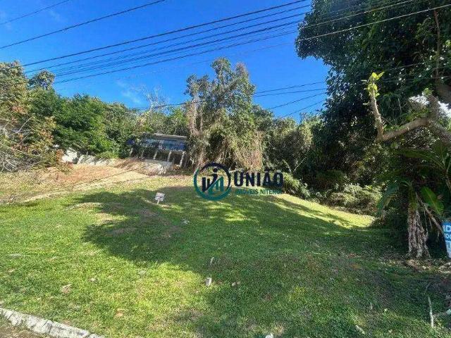 Terreno em Condomínio para Venda em Niterói/RJ Piratininga