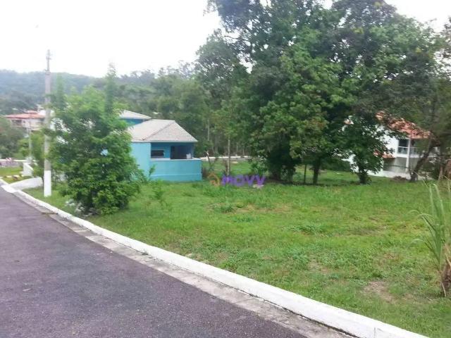 Terreno em Condomínio para Venda em Niterói/RJ Rio do Ouro