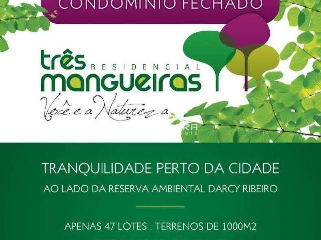 Terreno em Condomínio para Venda em Niterói/RJ Vila Progresso