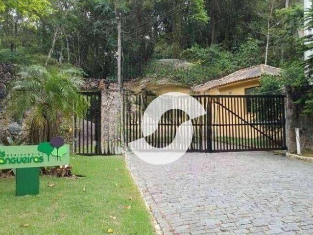 Terreno em Condomínio para Venda em Niterói/RJ Vila Progresso