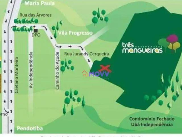 Terreno em Condomínio para Venda em Niterói/RJ Vila Progresso