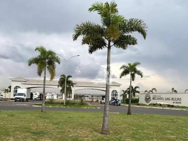Terreno em Condomínio para Venda em Nova Odessa/SP Campo Belo