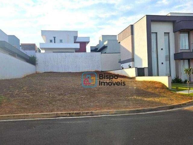 Terreno em Condomínio para Venda em Nova Odessa/SP Engenho Velho