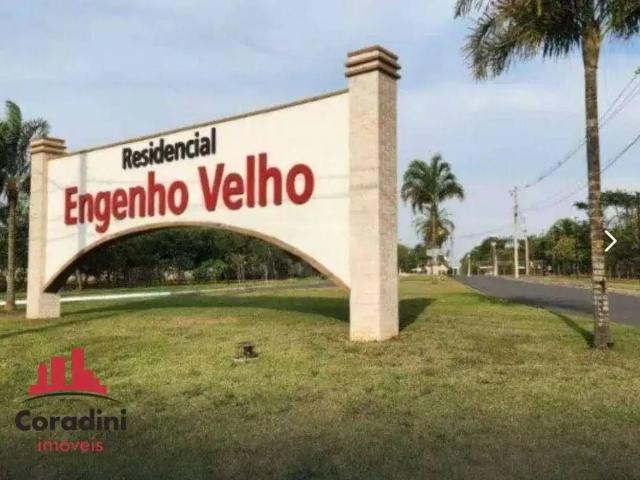 Terreno em Condomínio para Venda em Nova Odessa/SP Engenho Velho