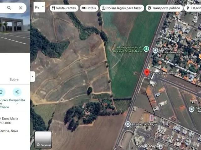Terreno em Condomínio para Venda em Nova Odessa/SP Jardim Florença