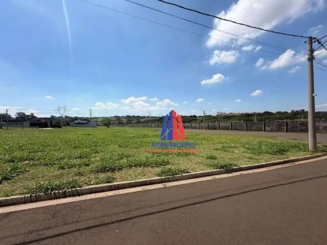 Terreno em Condomínio para Venda em Nova Odessa/SP Jardim Recanto das Águas