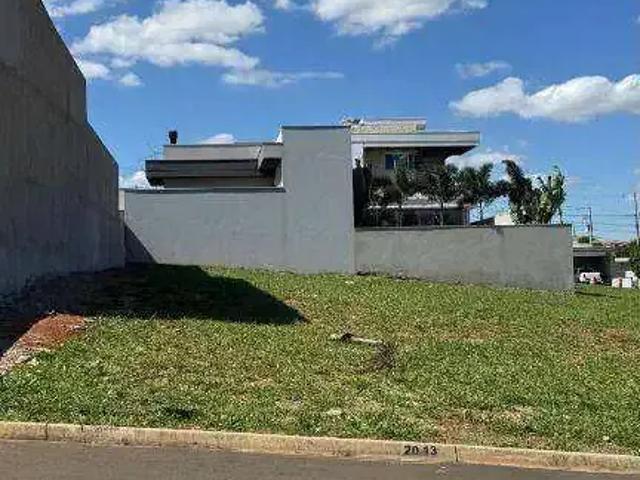 Terreno em Condomínio para Venda em Nova Odessa/SP Jardim Recanto das Águas