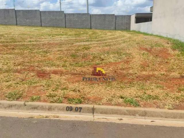 Terreno em Condomínio para Venda em Nova Odessa/SP Jardim Recanto das Águas