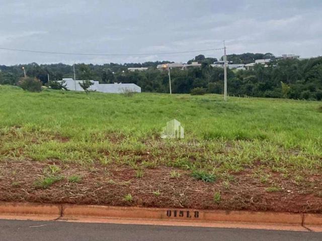 Terreno em Condomínio para Venda em Nova Odessa/SP Jardim Residencial Fibra