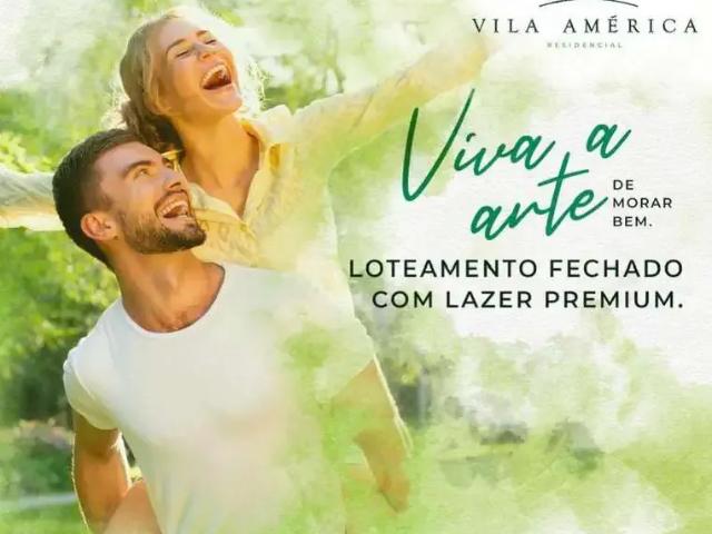 Terreno em Condomínio para Venda em Nova Odessa/SP Jardim Santa Rosa