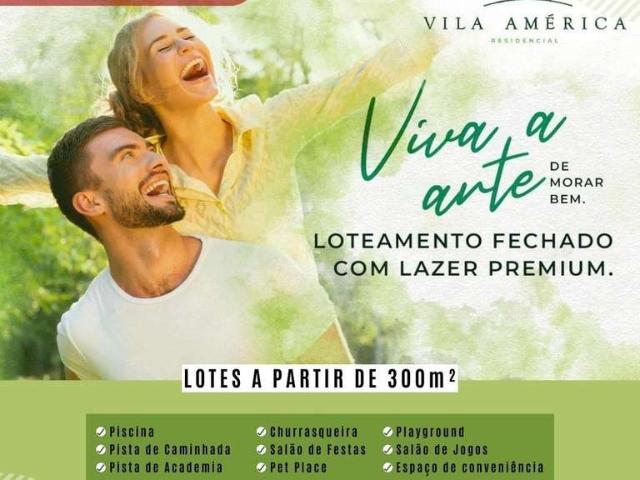 Terreno em Condomínio para Venda em Nova Odessa/SP Parque Vila América