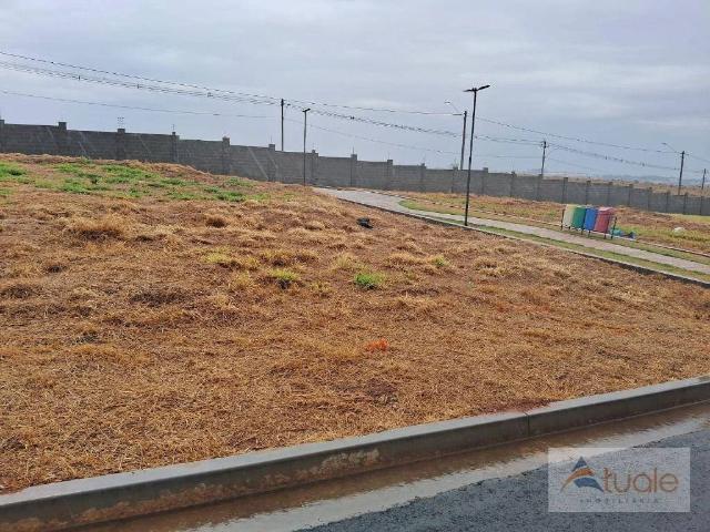 Terreno em Condomínio para Venda em Nova Odessa/SP Parque Vila América